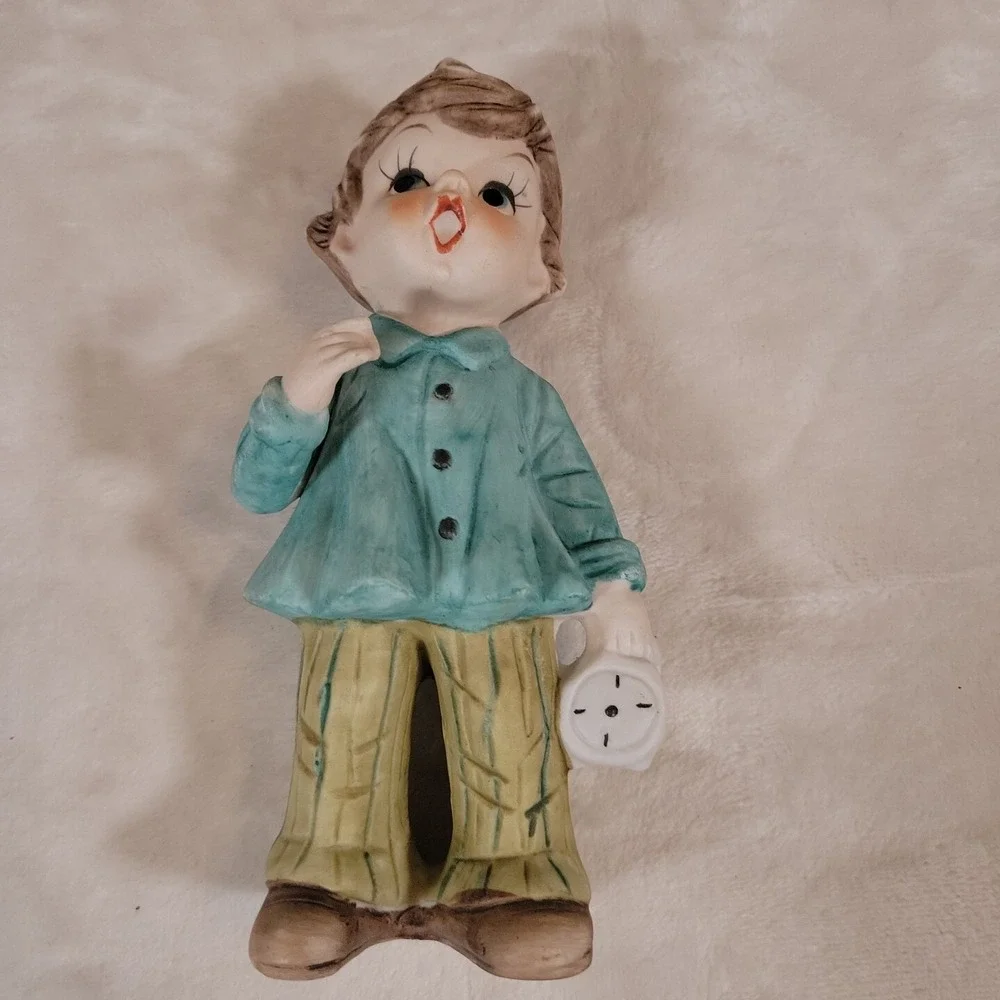 Porcelain Boy 6